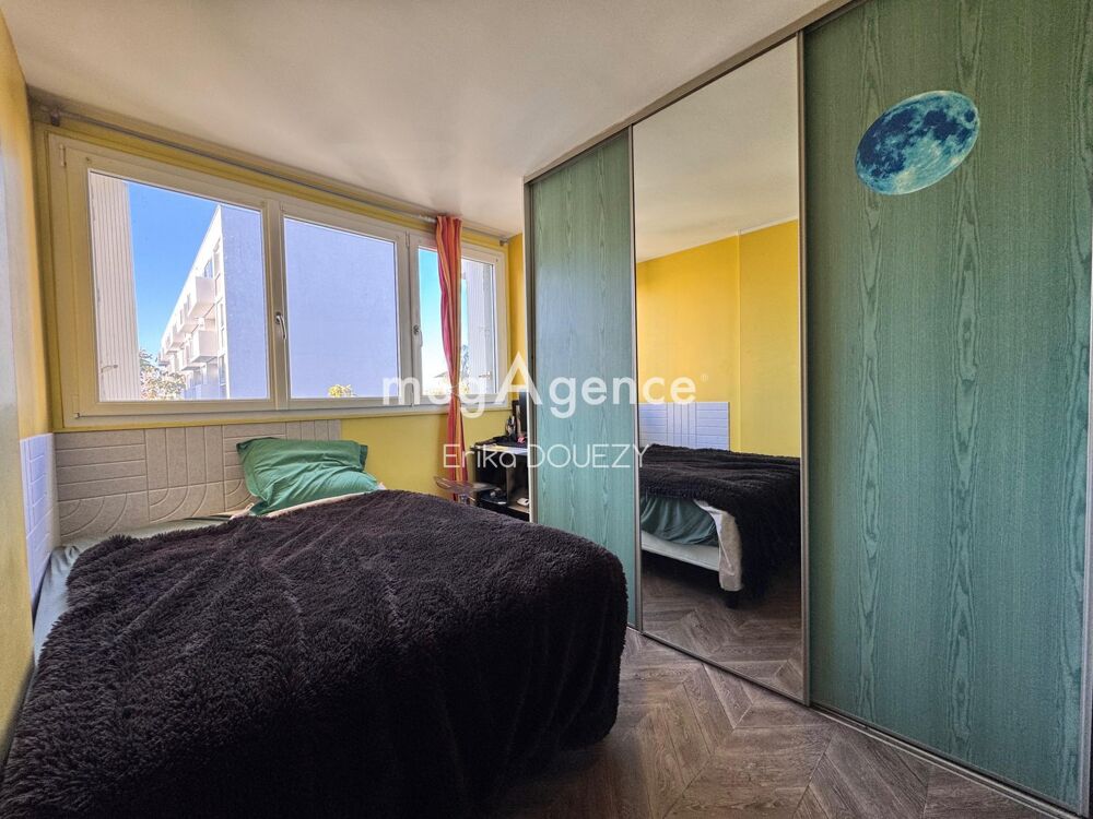 Vente Appartement Appartement 3 chambres, cave, stationnement Cholet
