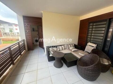   A vendre appartement T3 récent à Rémire-Montjoly, loué, dans une résidence sécurisée. Appartement - 3 pièce(s) - 61 m²