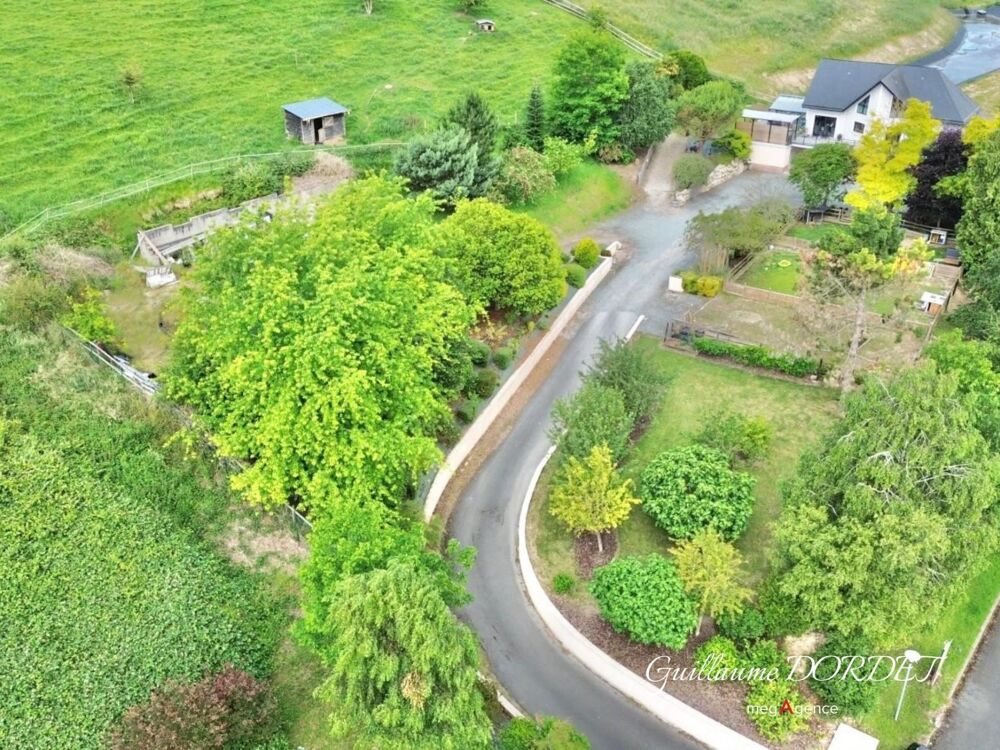 à vendre  Maison Rouxmesnil-Bouteilles (76370)