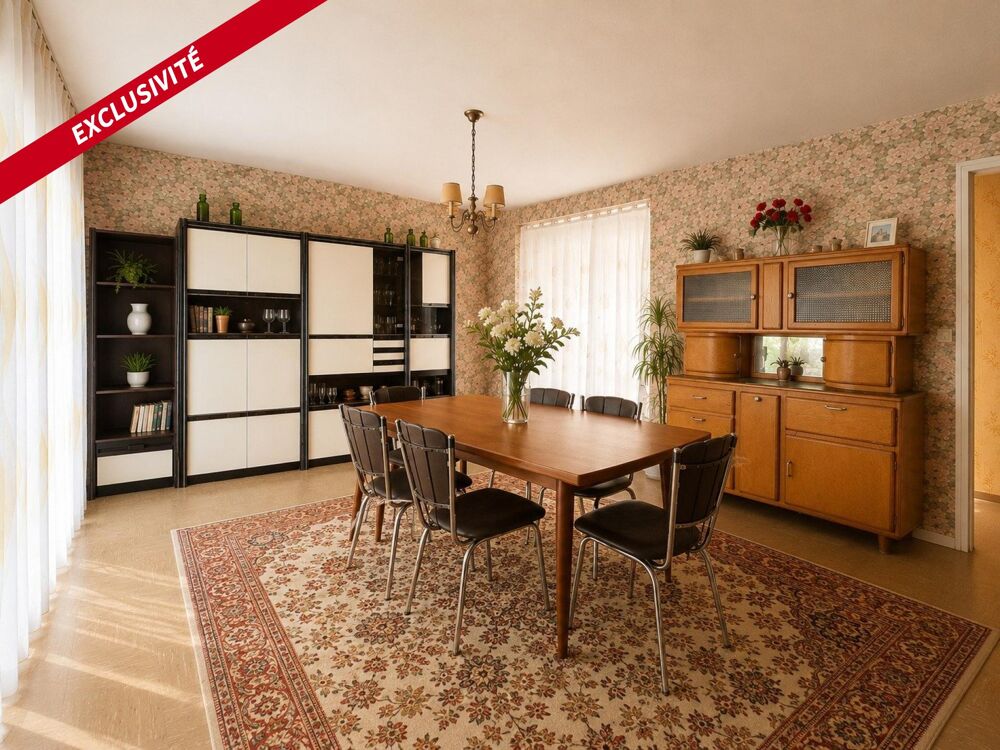 Vente Maison Maison avec garage - 5 chambres Cavan