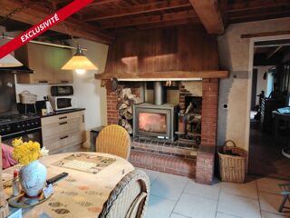 Maison 130m2 Marchésieux