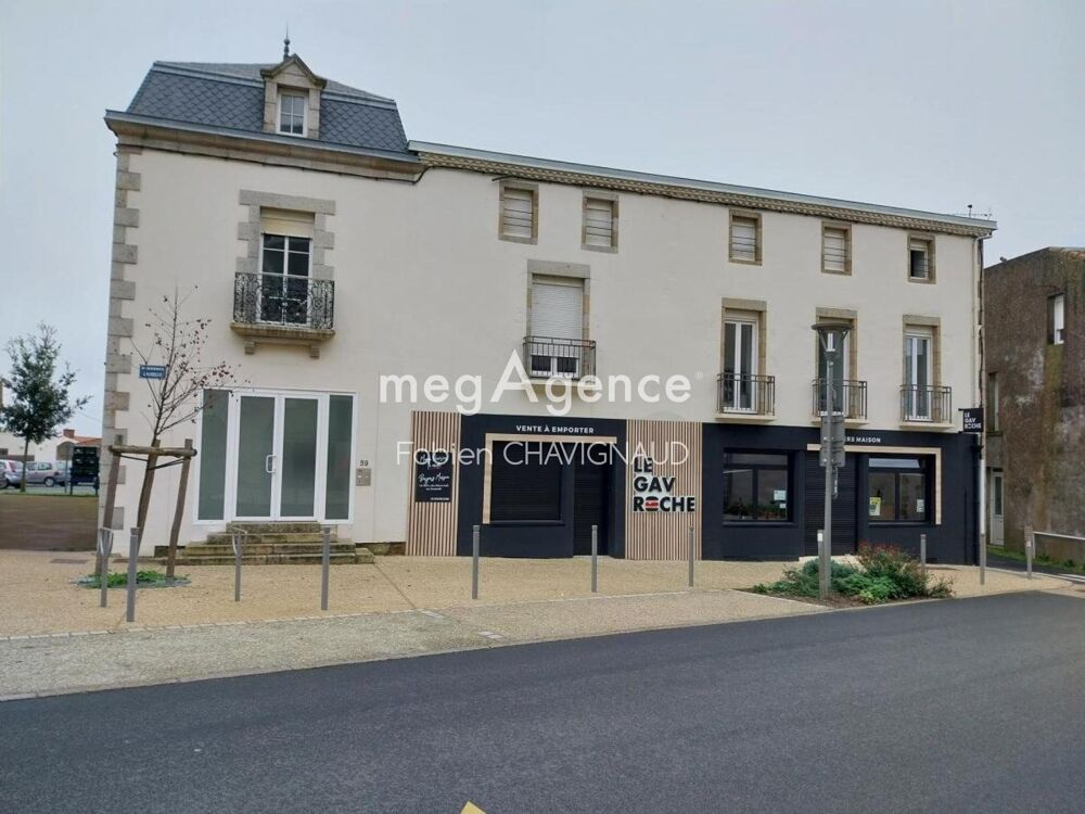 Vente Immeuble Immeuble de rapport 10 logements neufs et loués Chavagnes-en-paillers