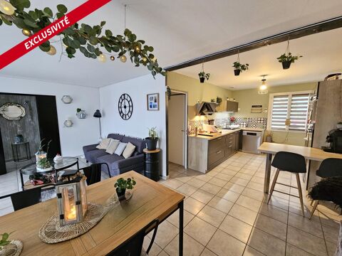   Fonctionnalit�, Luminosit� et s�r�nit� Maison - 5 pi�ce(s) - 90 m�