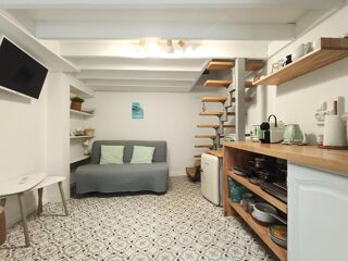  Maison à vendre 2 pièces 25 m²