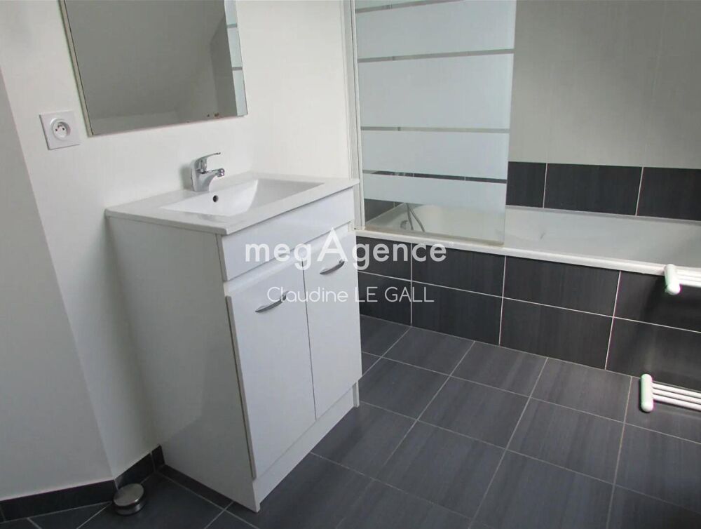 Vente Maison Maison 5 pièces 94 m² Concarneau