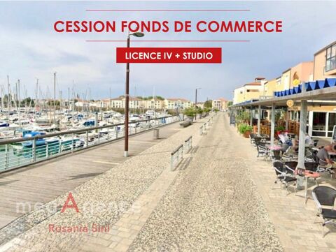 FONDS DE COMMERCE LICENCE IV LES SABLES D'OLONNE 288900 85100 Les sables-d'olonne
