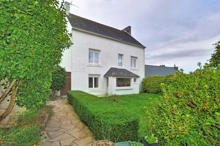 Vente Maison Maison de 155m² avec terrain agricole Quemeneven