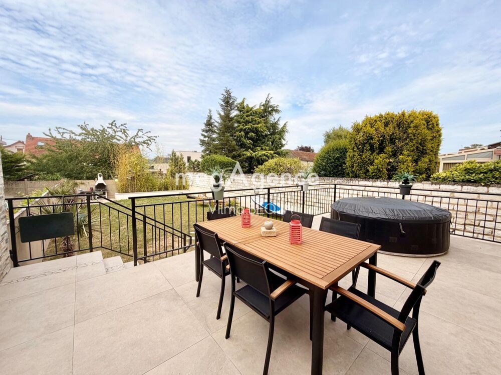 Charmante maison de ville de 103 m²