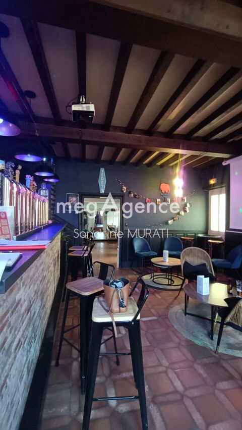   BAR / PUB  - PRE EN PAIL 