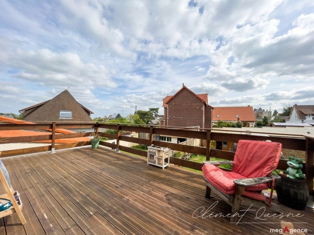 Vente Maison QUARTIER BONSECOURS / PARFAIT ETAT / GARAGE Dieppe
