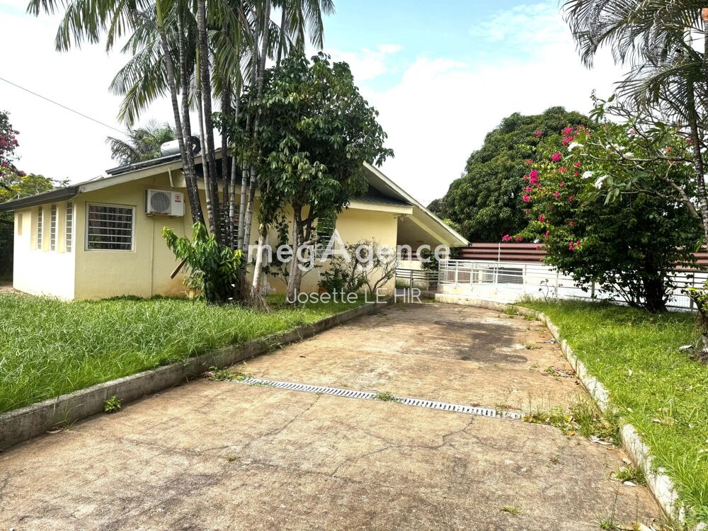 Villa 4 pièces 82 m² Montabo Cayenne