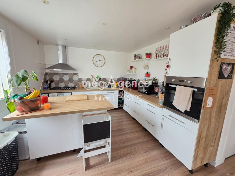 Vente Maison maison de 7 pièces de 167m² Ablis
