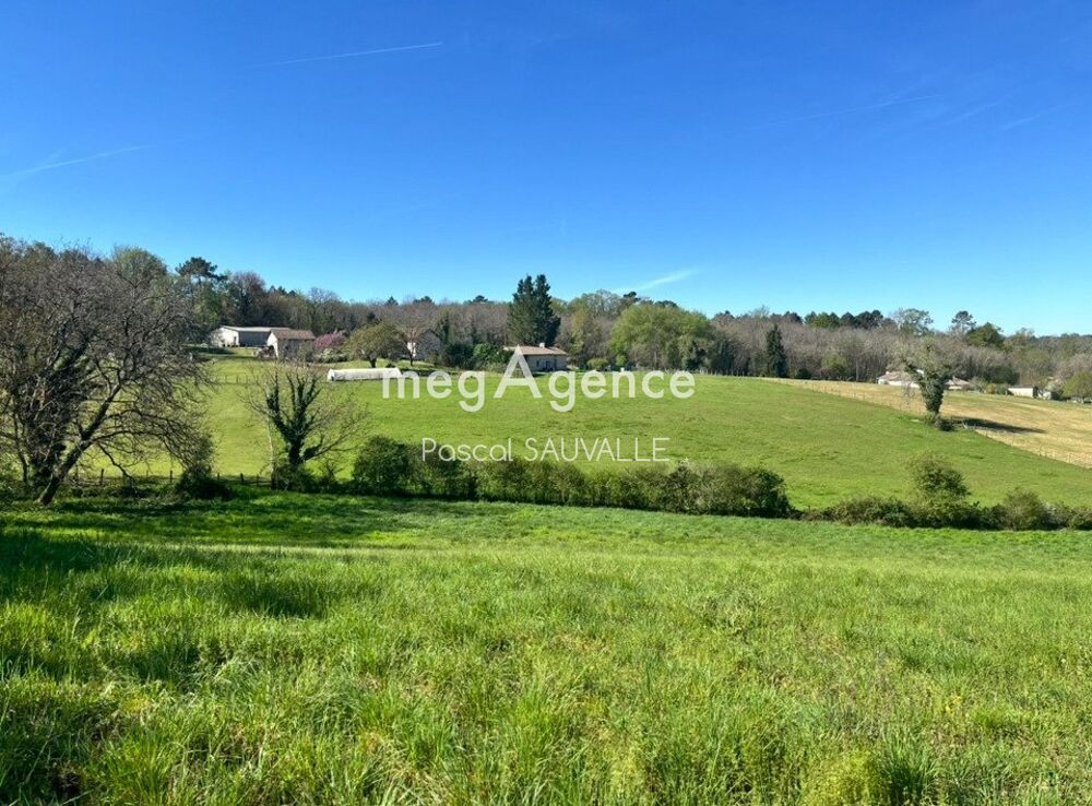 Vente Terrain Terrain à bâtir de 6800m2 Saint-germain-du-salembre