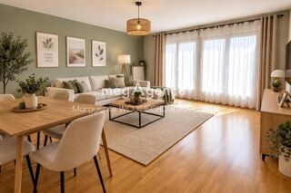  Appartement à vendre 2 pièces 60 m²
