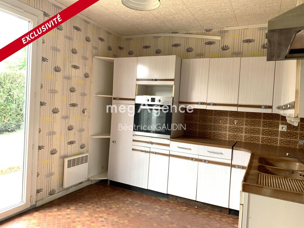 JOLIE MAISON de plain-pied 73 m² (évolutifs) 2 chambres