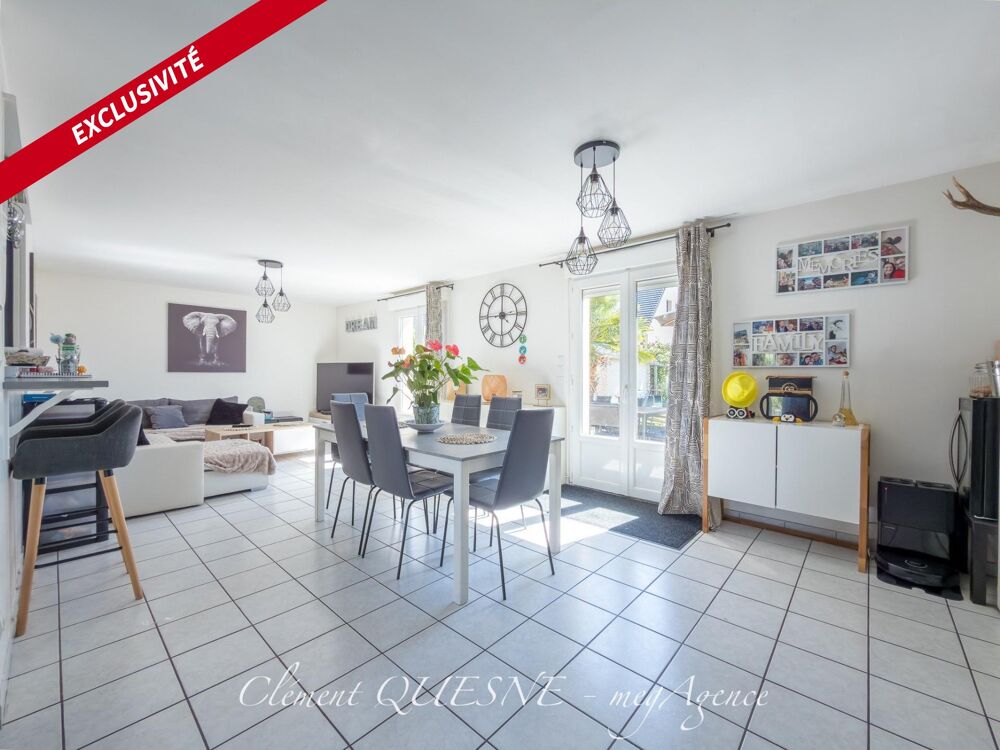 Vente Maison PLAIN-PIED / 8MIN DE DIEPPE / QUARTIER CALME Grèges