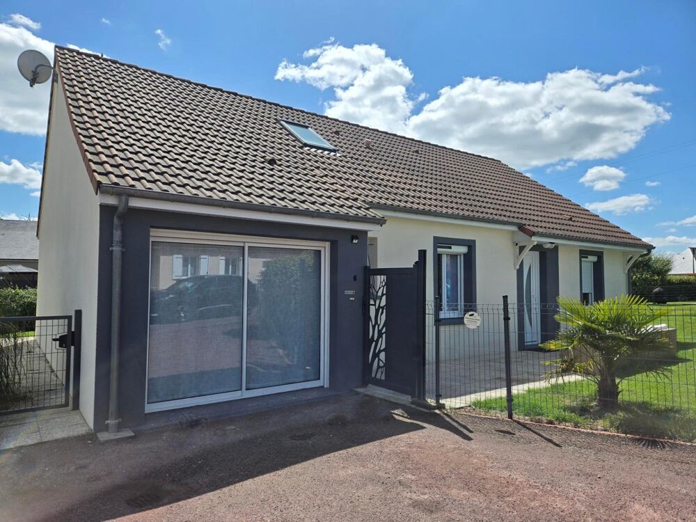 Maison 4 à 5 chambres totalement rénovée avec jardin