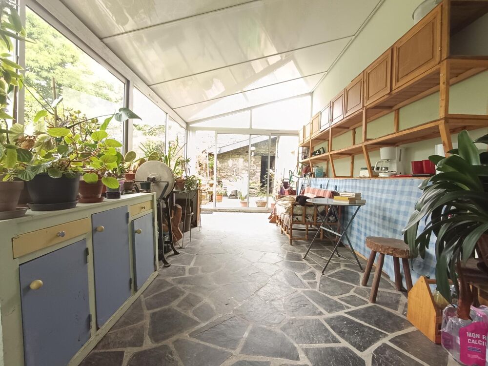 Maison de caractère avec dépendance, au coeur de Sérent  Proche Vannes et Ploërmel