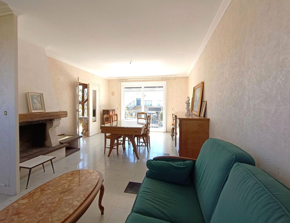 Maison 4 pièces 95 M²