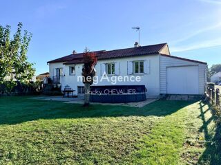  Maison à vendre 10 pièces 196 m² La copechagnière