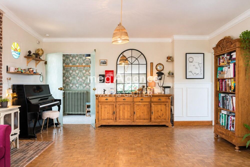 Vente Maison Maison 6 pièces - 4 chambres - 35260 - Cancale Cancale