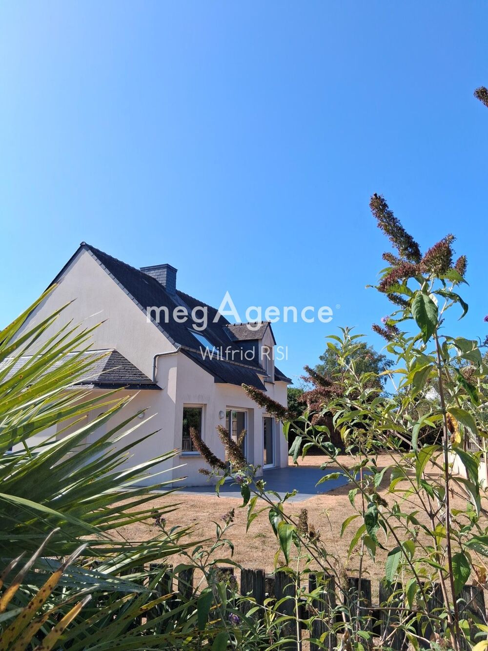 Vente Maison Maison T5 sur jardin clos 500m² Sainte-anne-d'auray
