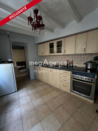  Maison � vendre 6 pi�ces 100 m�