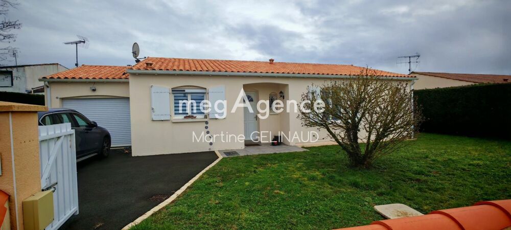 Vente Maison Maison Saintes