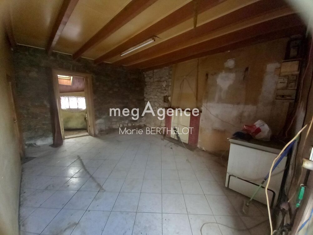 MAISON A RENOVER