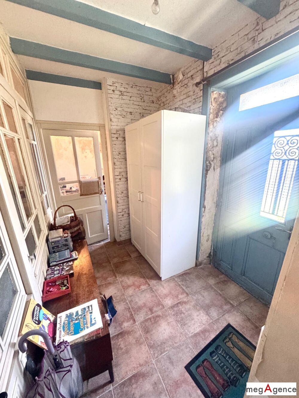 Maison en pierres à renover - 104 m2 - Mont Dol -35120