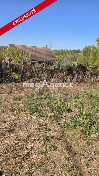  Terrain � vendre 800 m�