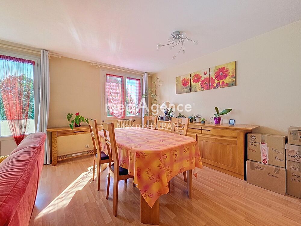 Appartement de 69 m² - 2 chambres