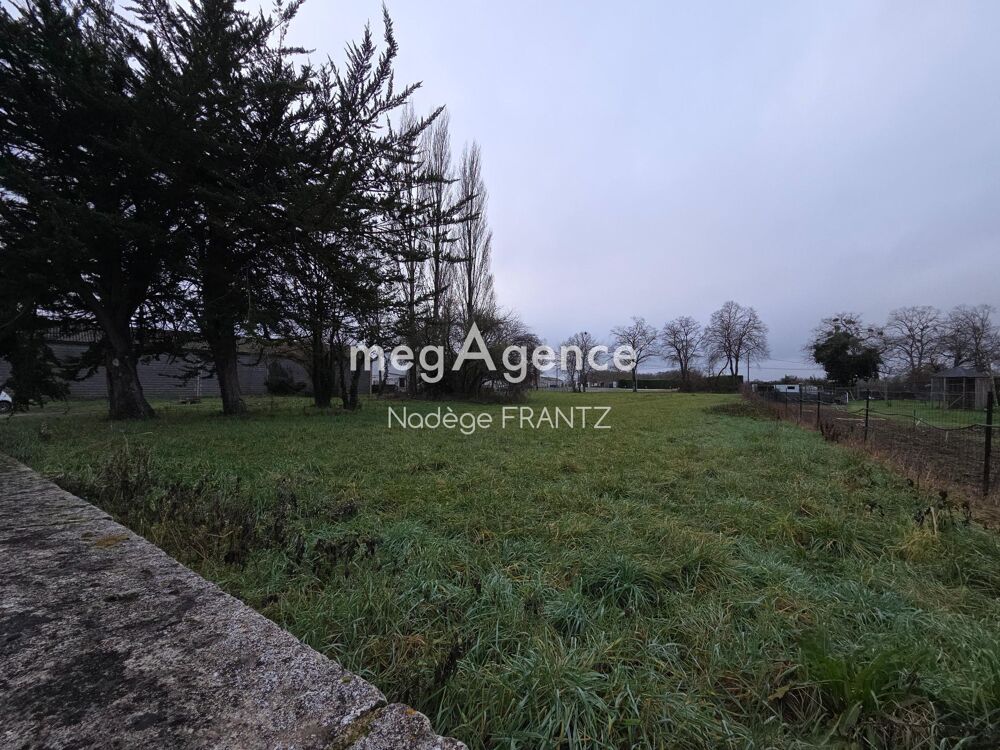 Vente Terrain Terrain Authon-ebeon