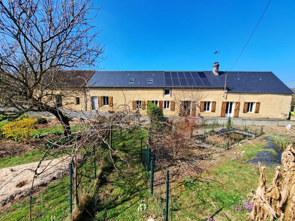 Maison 6 pièces 170 m² · à Saint-Germain-de-Martigny · 170 m² · 347 300 €
