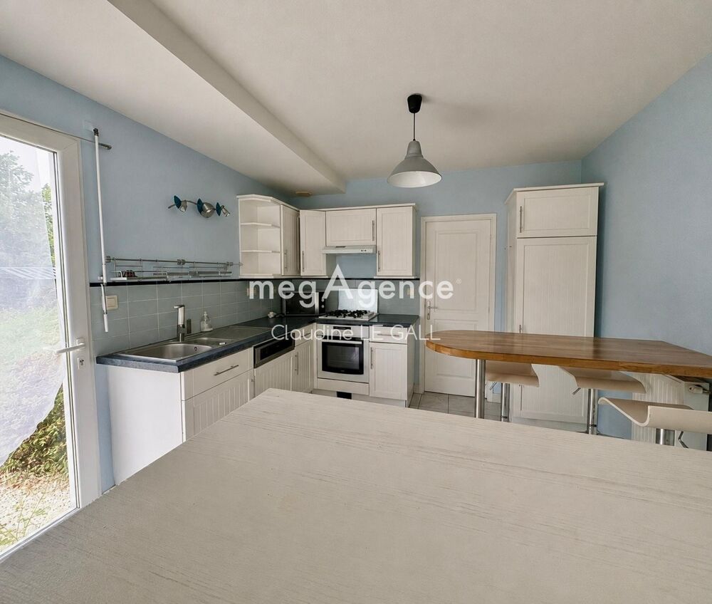 Vente Maison Maison 6 pièces 115 m² Ergue-gaberic