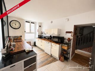  Maison à vendre 5 pièces 113 m²