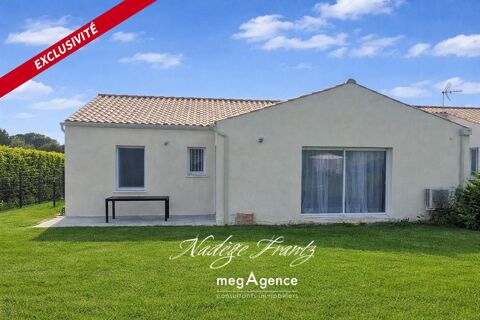   Maison r�cente lou�e � Plain-pied 2023 � DPE A � Rentabilit� imm�diate Maison - 4 pi�ce(s) - 91 m�