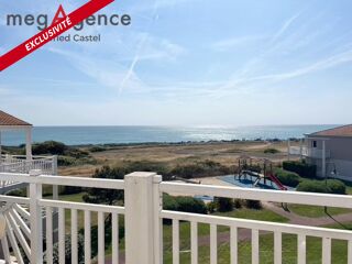  Appartement � vendre 2 pi�ces 56 m�