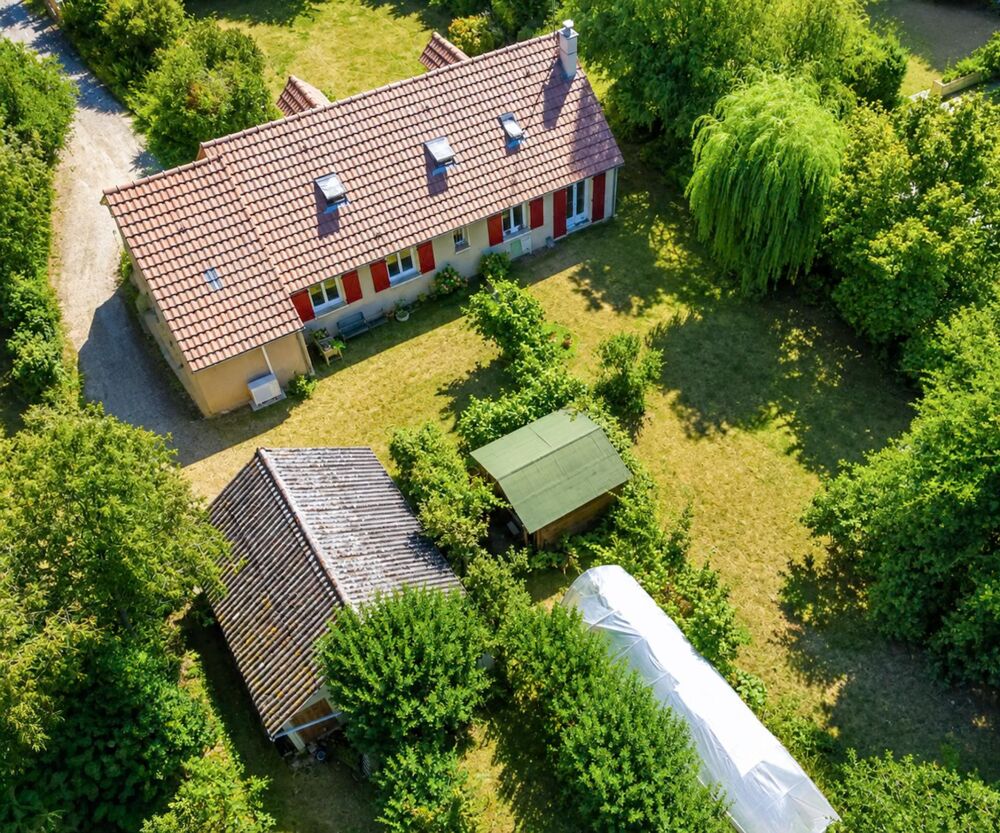 Maison 140m² - 5 Chambres