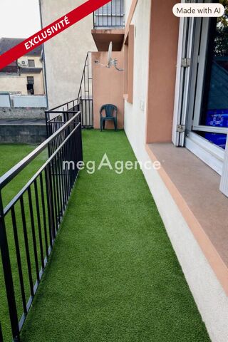  Appartement à vendre 2 pièces 48 m²
