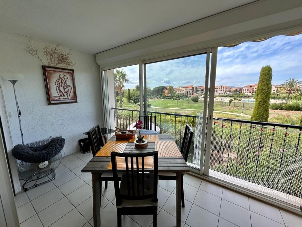 Vente Appartement À VENDRE – Superbe T2 de 41m2 meublé avec vue panoramique – Marines de Gassin - 83580 (à 5 km de Saint-Tropez) Gassin