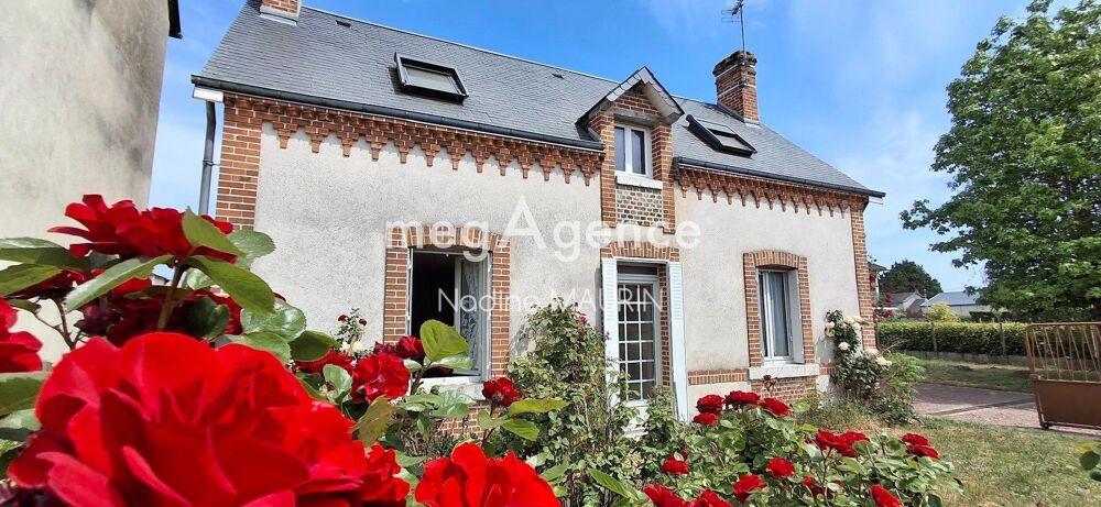 Maison 4 pièces 99 m² · à Mur-de-Sologne · 99 m² · 152 000 €