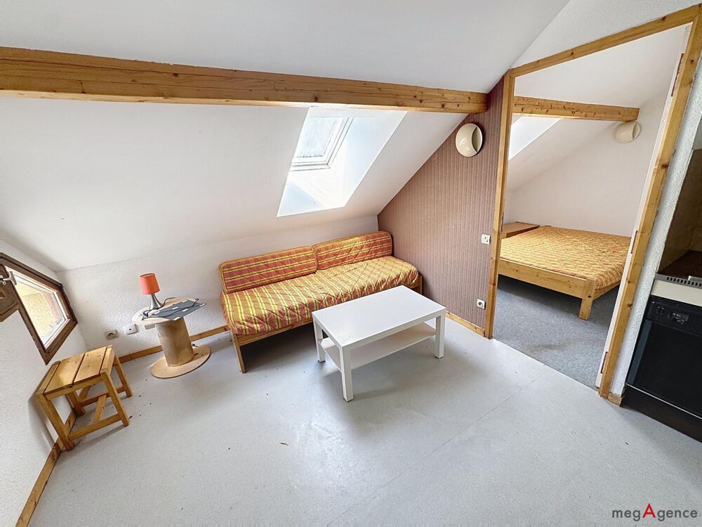 Vente Appartement appartement 2 pièces cabine de 30 m² Gresse-en-vercors