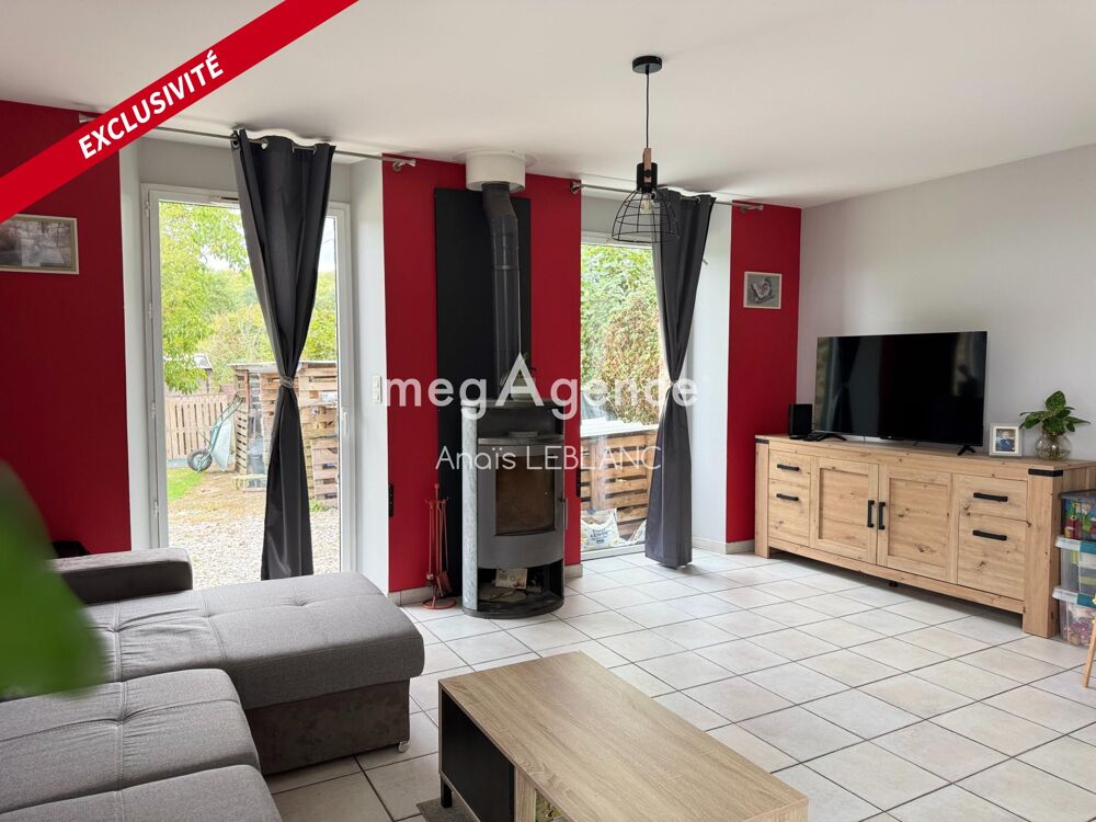 Maison en pierre entièrement rénovée proche Mayenne