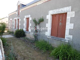  Maison � vendre 4 pi�ces 77 m�