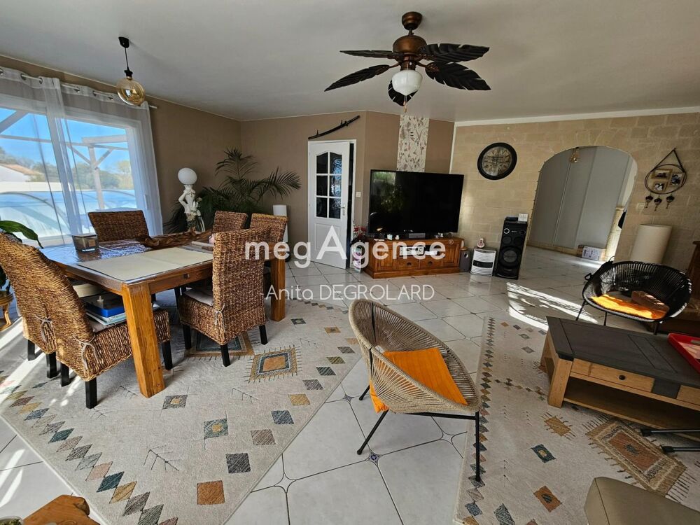 Vente Maison MAISON PLAIN PIED LA ROCHE SUR YON SORTIE BOURG SOUS LA ROCHE La roche-sur-yon