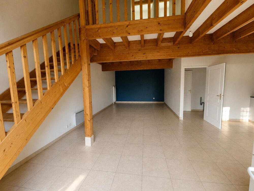 Maison 2 chambres avec jardin  80 m²