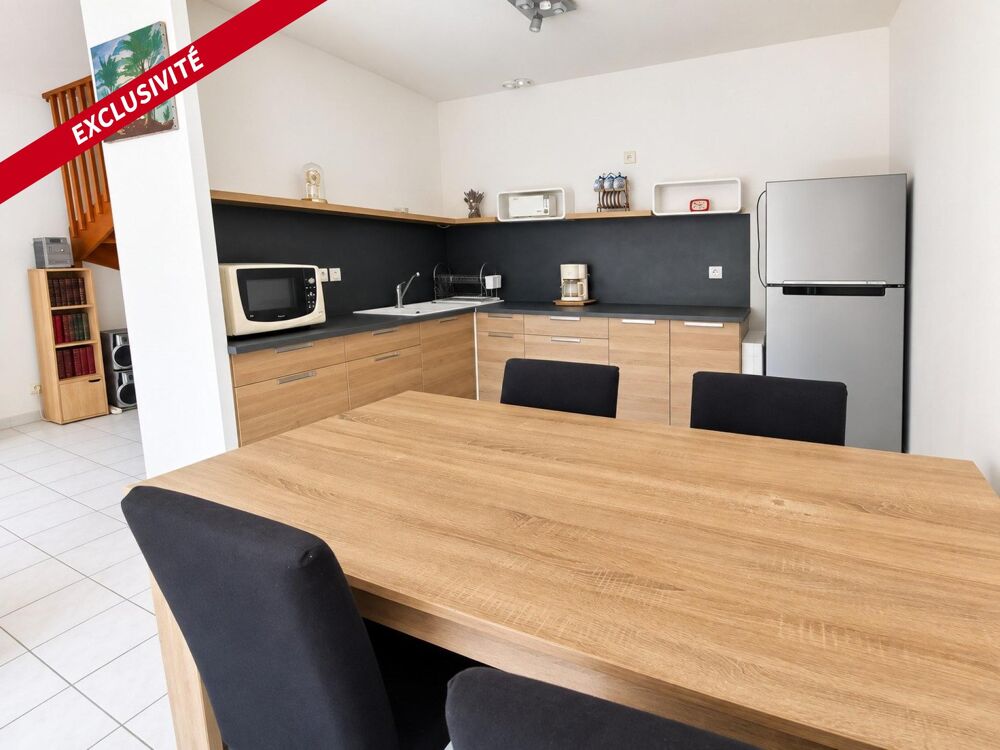 Vente Maison Maison 4 pièces avec jardin, garage et parking Le boulou