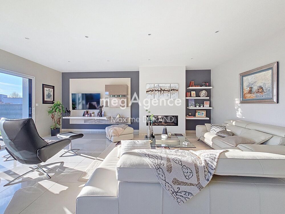 CONTEMPORAINE AU CALME - 4 chambres