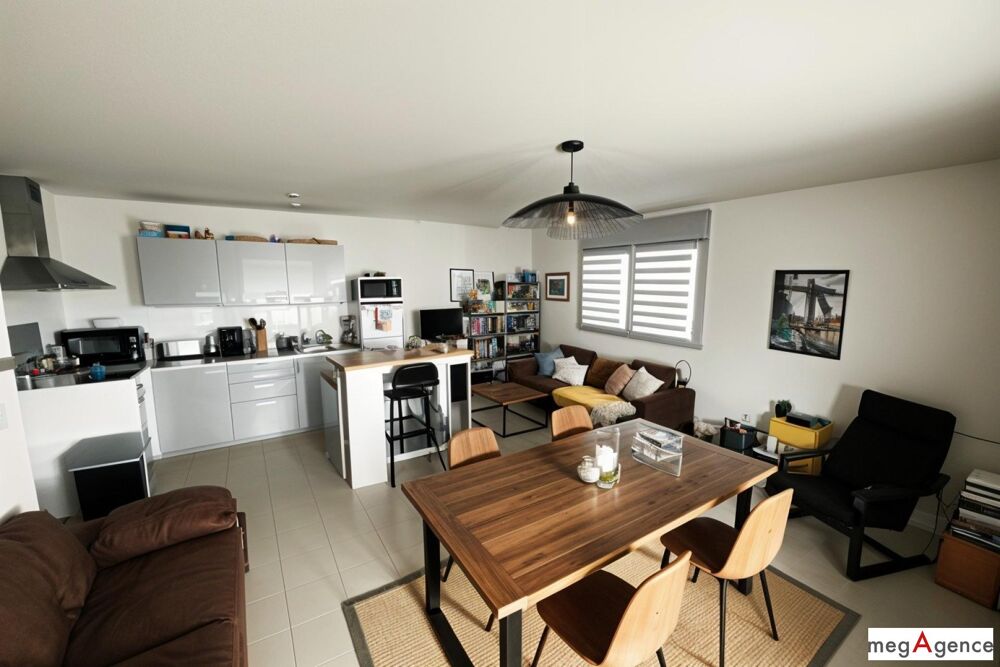 Vente Appartement Appartement T3 lumineux de 64 m² – Sainte-Luce-sur-Loire (Parc de la Minais) Sainte-luce-sur-loire